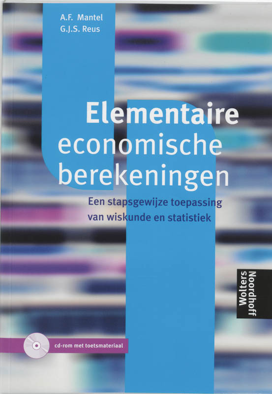 Elementaire economische berekeningen