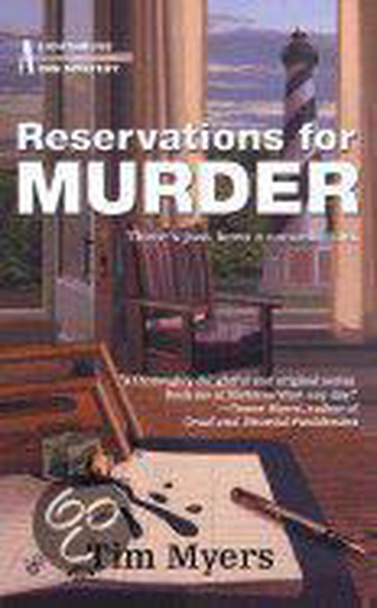 Reservations for Murder