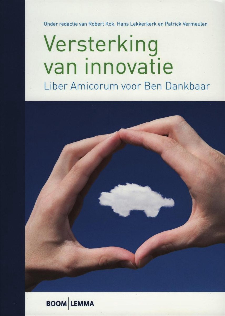 Versterking van innovatie