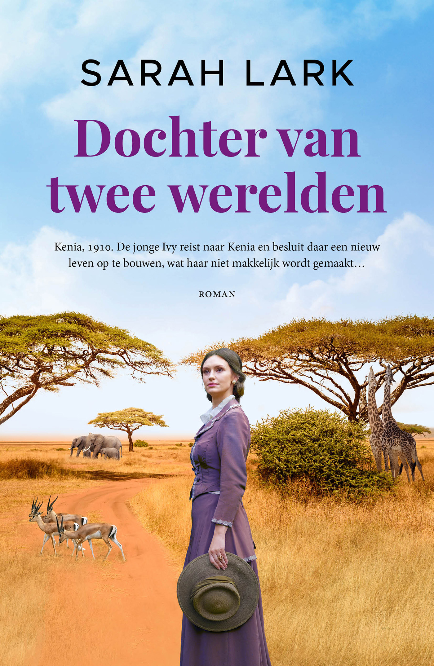 Dochter van twee werelden / Ivy / 1