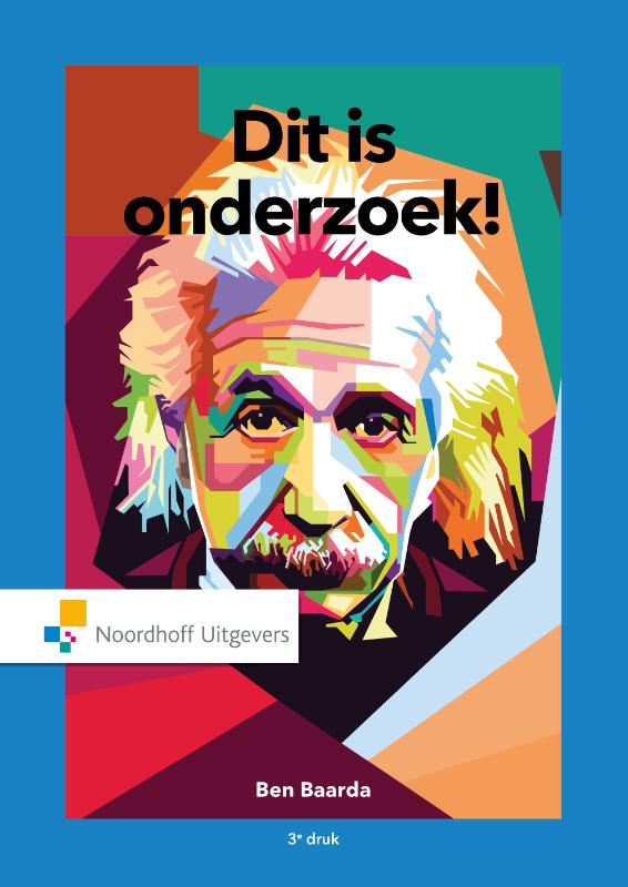 Dit is onderzoek! / Vast Boek / Noordhoff