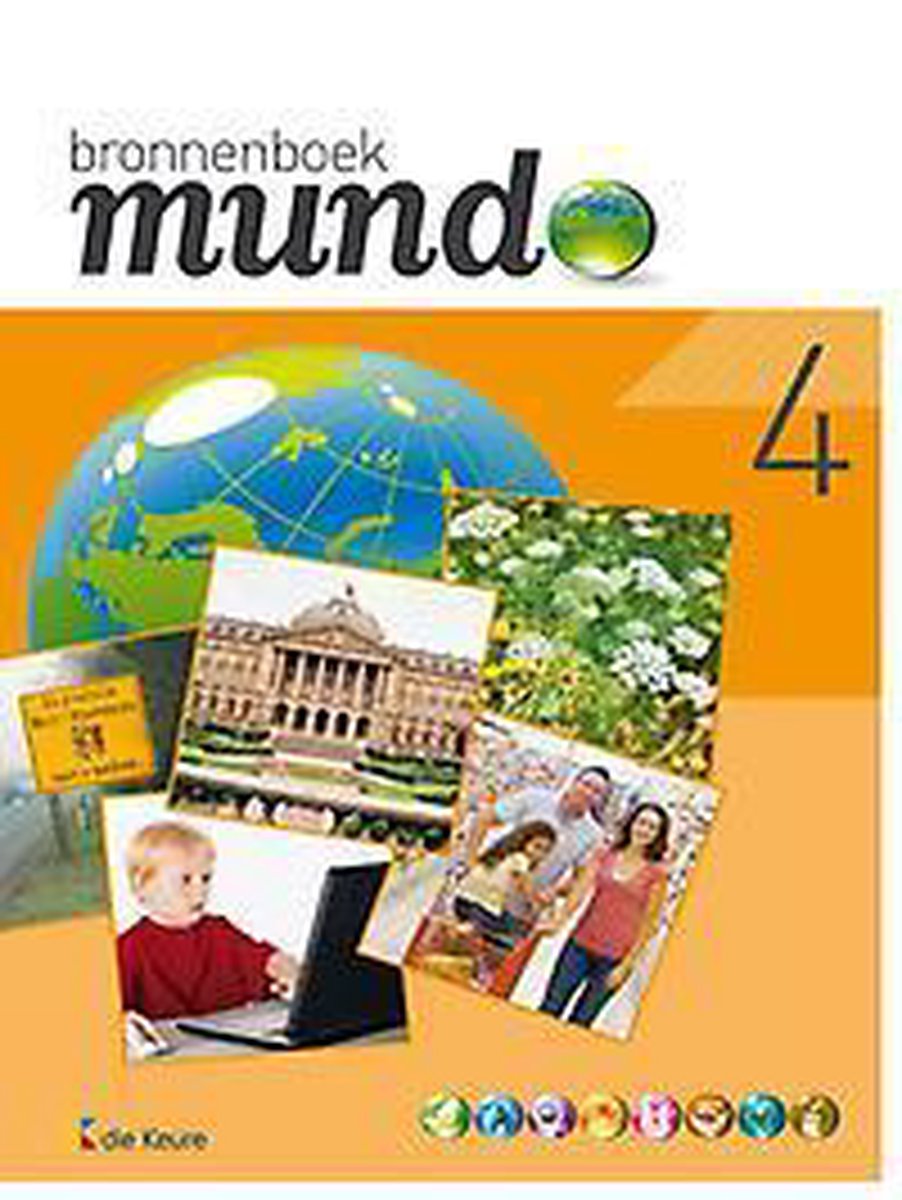 Mundo / 4 / Bronnenboek