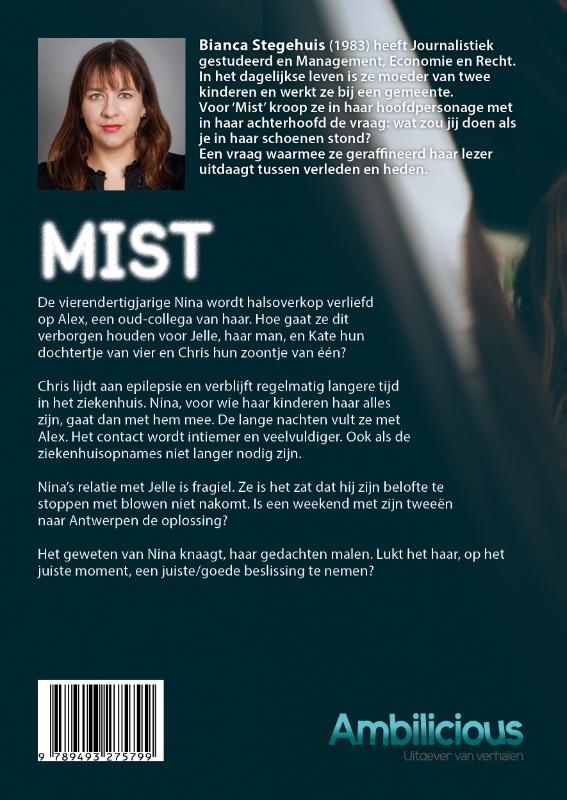 Mist achterkant