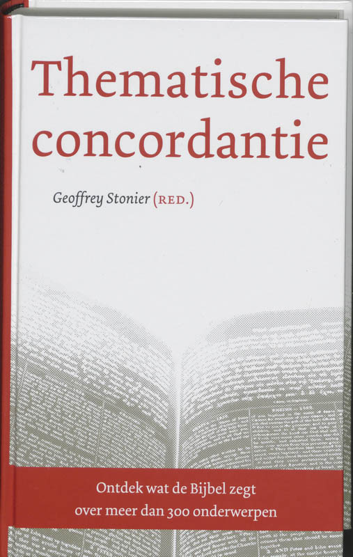 Thematische Concordantie thumbnail