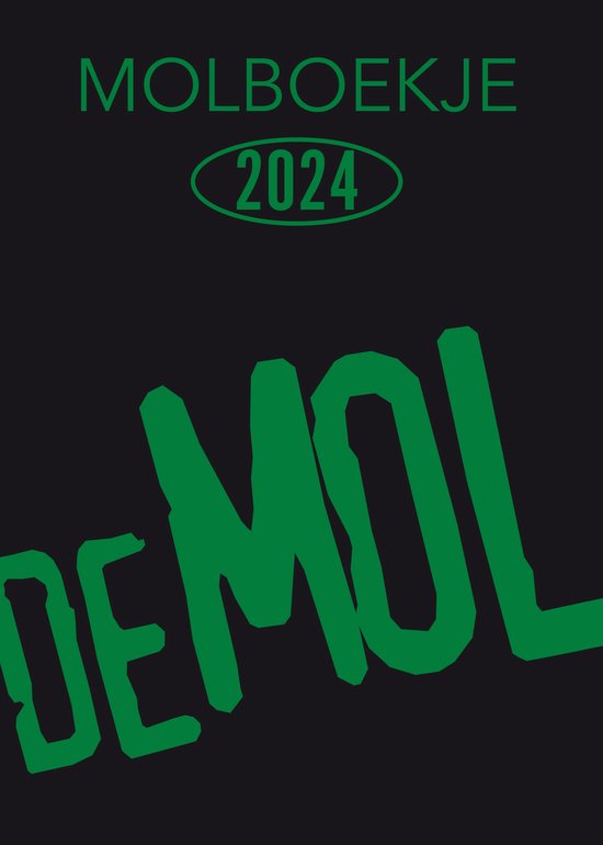 Wie Is De Mol? - Molboekje 2024 thumbnail