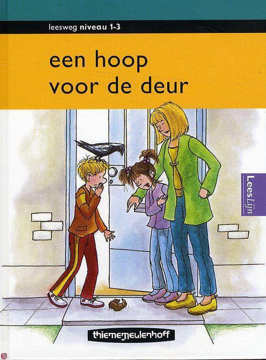 Een hoop voor de deur