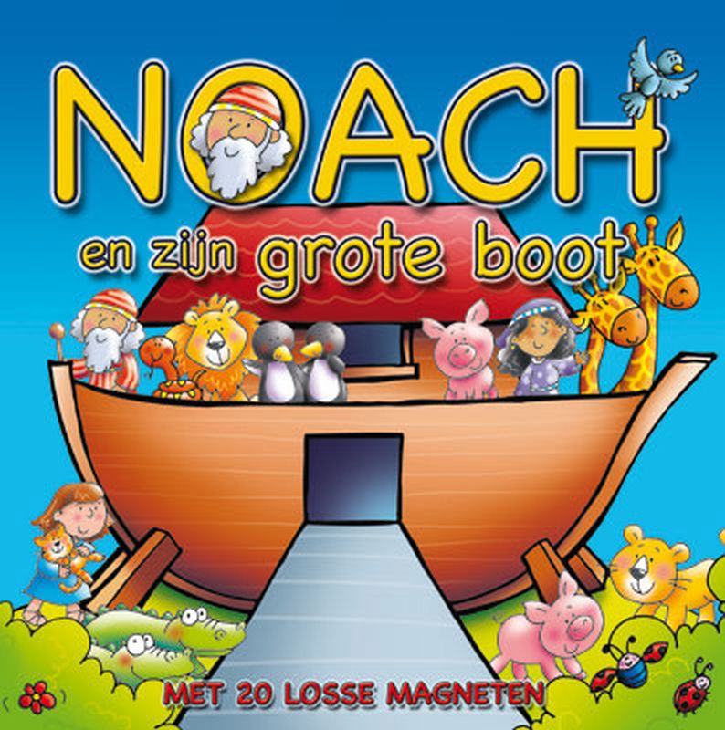 Noach En Zijn Grote Boot