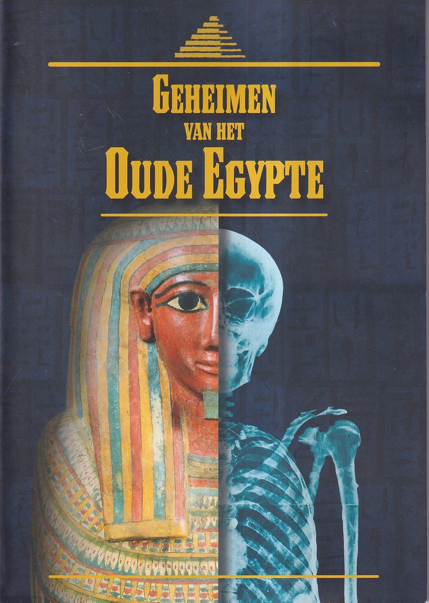 Geheimen van het Oude Egypte