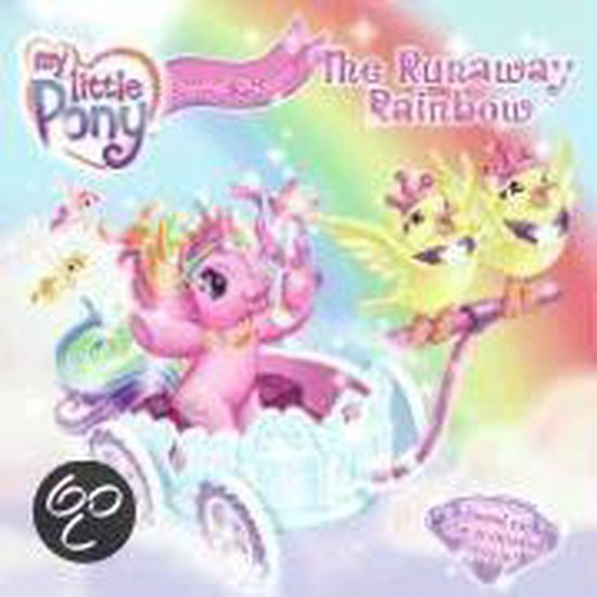 Crystal Princess: The Runaway Rainbow