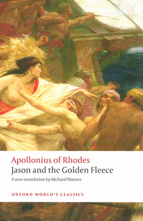 Jason and the Golden Fleece (The Argonautica)