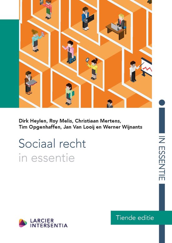 Sociaal recht in essentie / In essentie