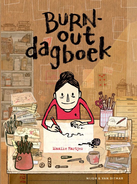 Burn-out dagboek
