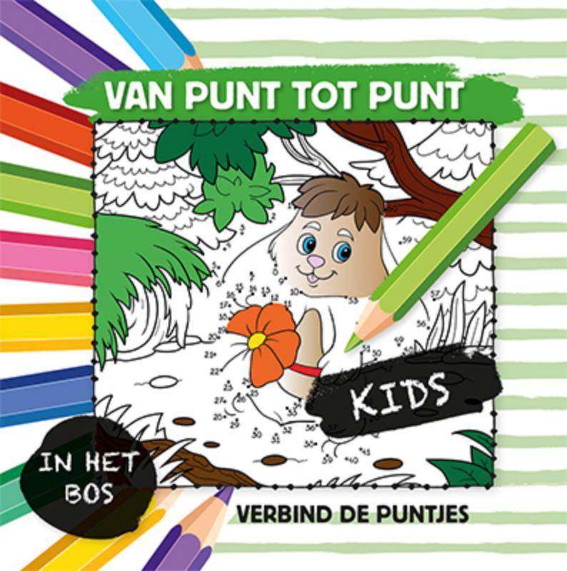 boekenbalie_9789463546959_cover Van punt tot punt kids - in het bos