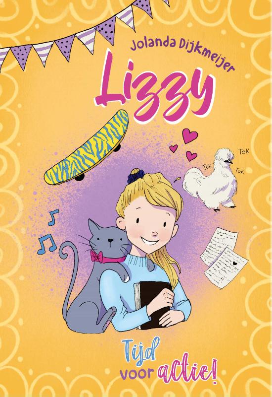 Lizzy - Tijd voor actie! / Lizzy / 3