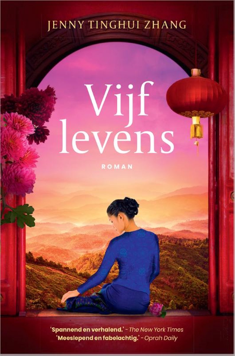 Jenny Tinghui Zhang Vijf Levens