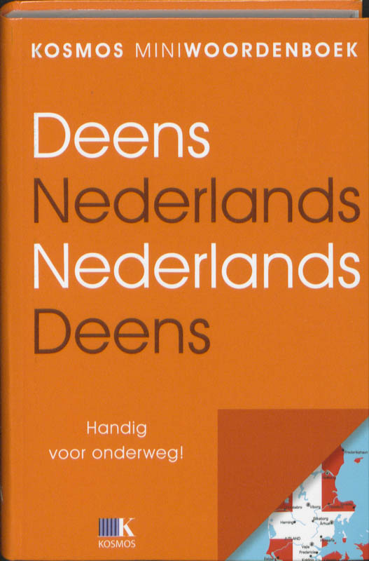 Deens - Nederlands / Nederlands - Deens / Kosmos mini woordenboek