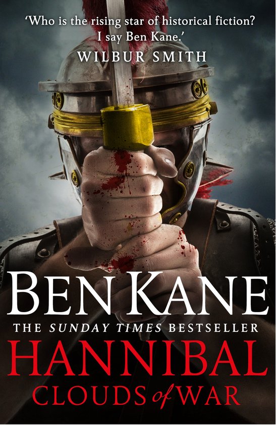 Ben Kane Hannibal Clouds Of War thumbnail