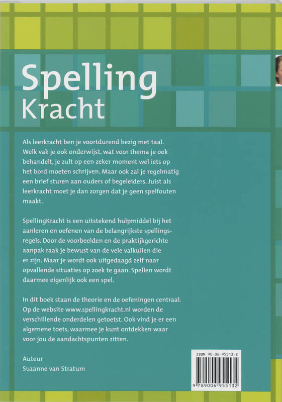 Spellingkracht achterkant