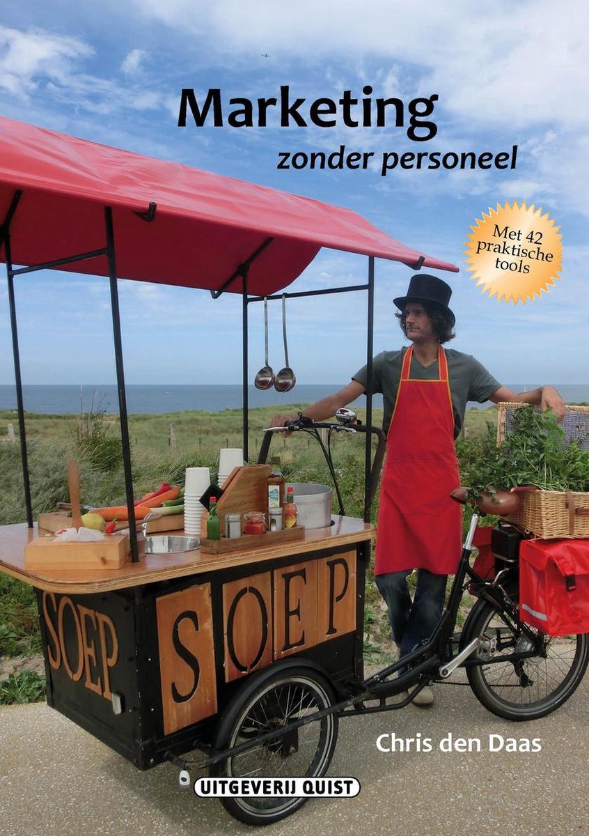 Chris den Daas Marketing Zonder Personeel