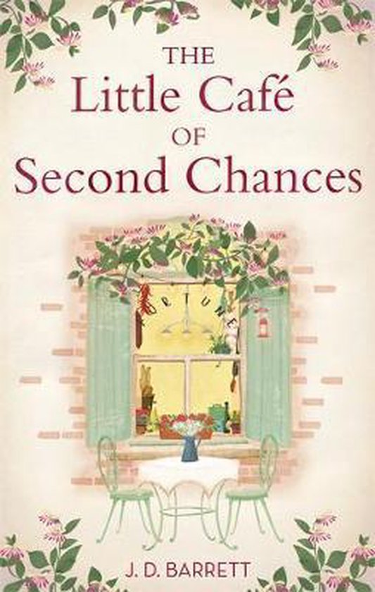The Little Cafe of Second Chances