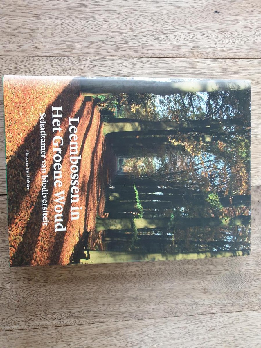 boekenbalie_9789073187795_cover Leembossen in Het Groene Woud