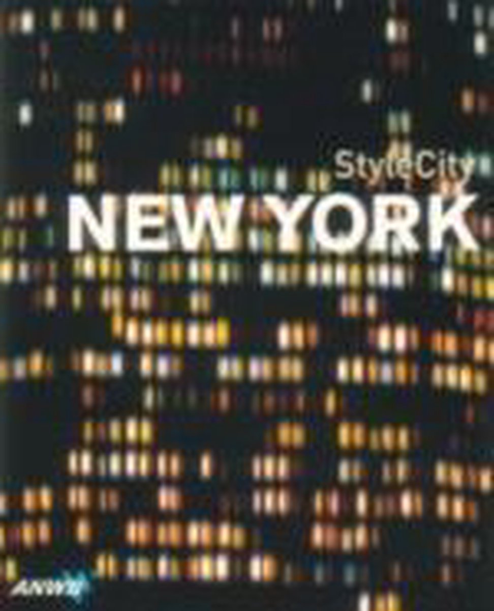 New York / ANWB Taalgids