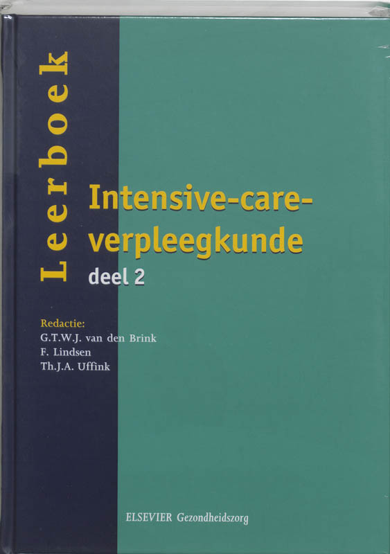 Leerboek Intensive-care-verpleegkunde thumbnail