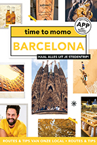 Annabeth Vis Barcelona / Time To Momo