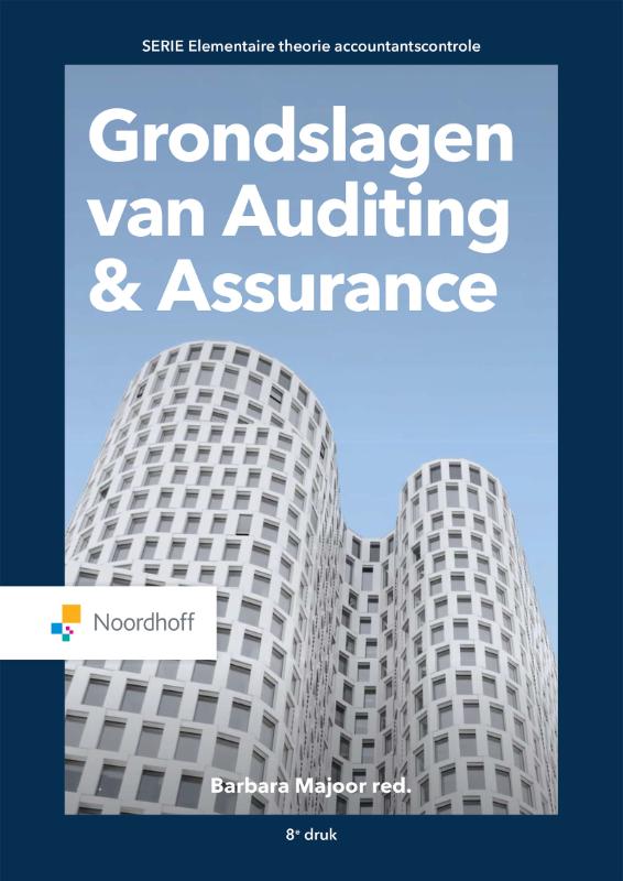 boekenbalie_9789001903190_cover Grondslagen van Auditing en Assurance