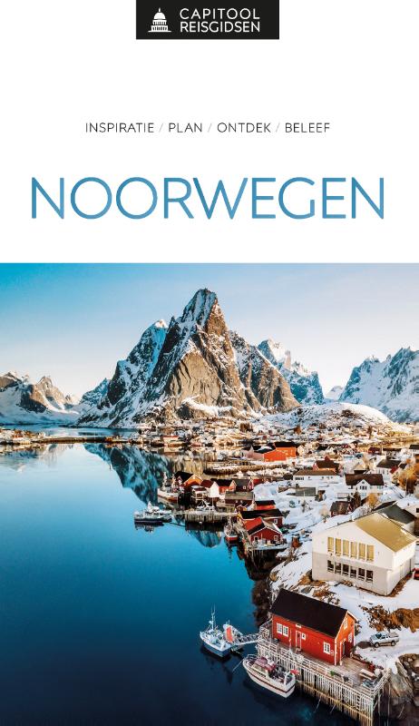 Noorwegen / Capitool reisgidsen