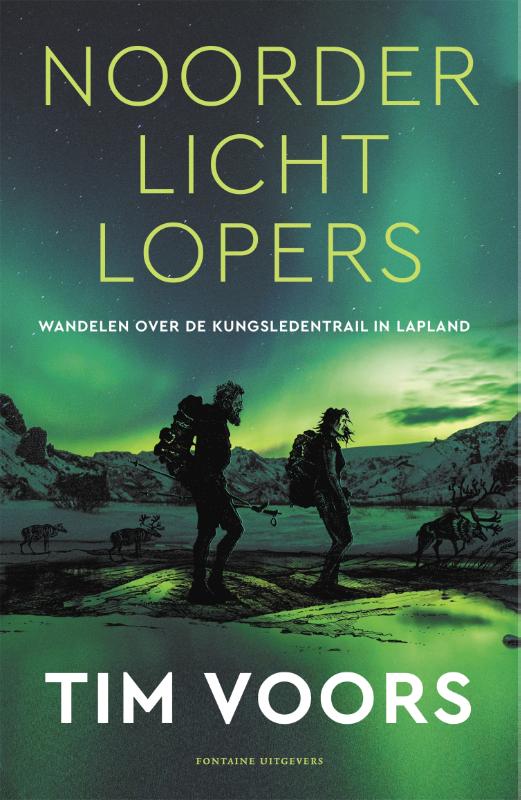 Noorderlichtlopers / Inspirerend wandelen met Tim Voors / 3