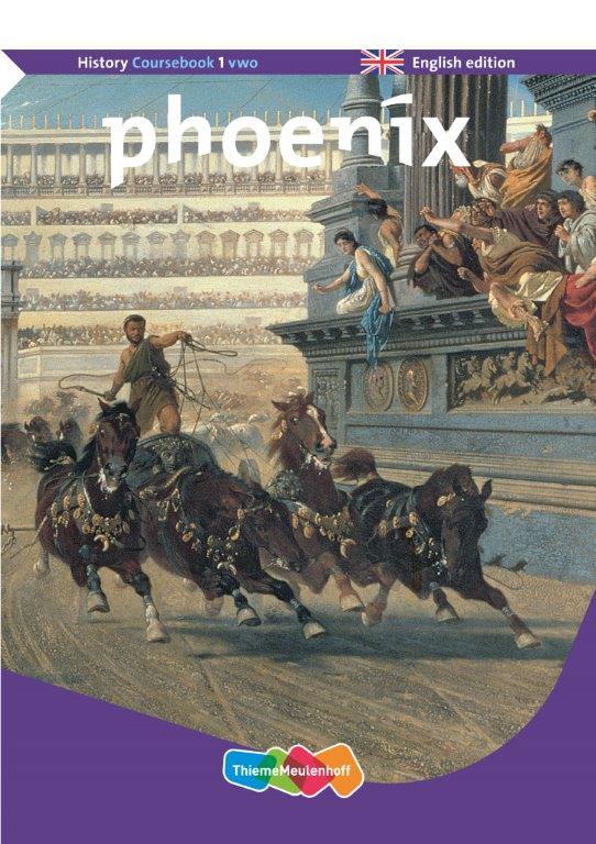 boekenbalie_9789006391213_cover History coursebook / 1 vwo / Phoenix