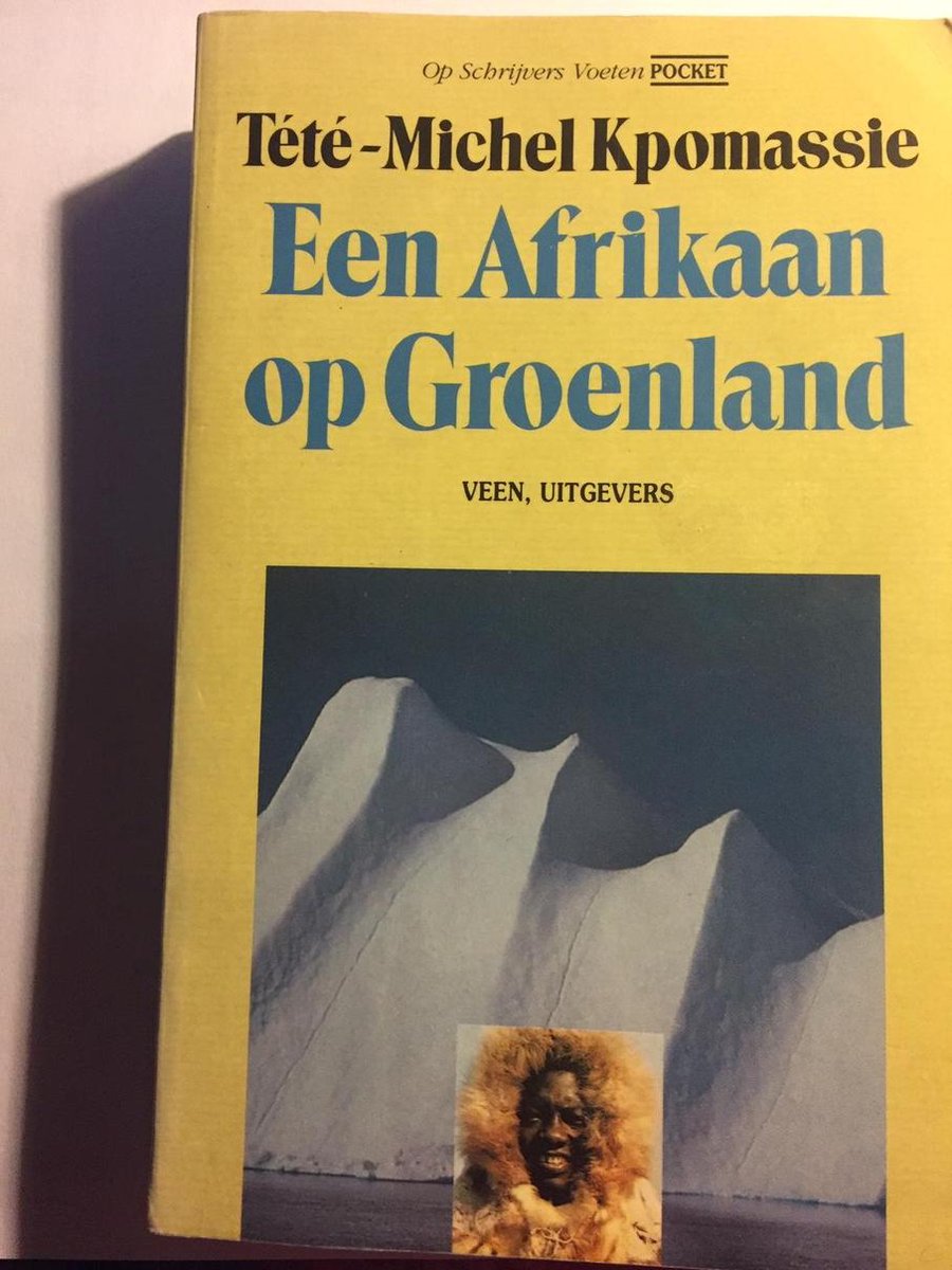 Een Afrikaan op Groenland