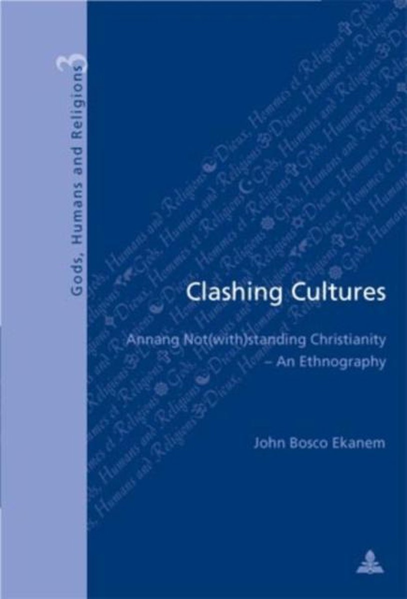 Clashing cultures / Gods, Humans and Religions / 3