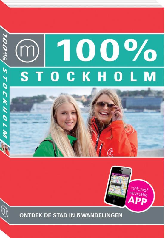 100% Stockholm / 100% stedengidsen