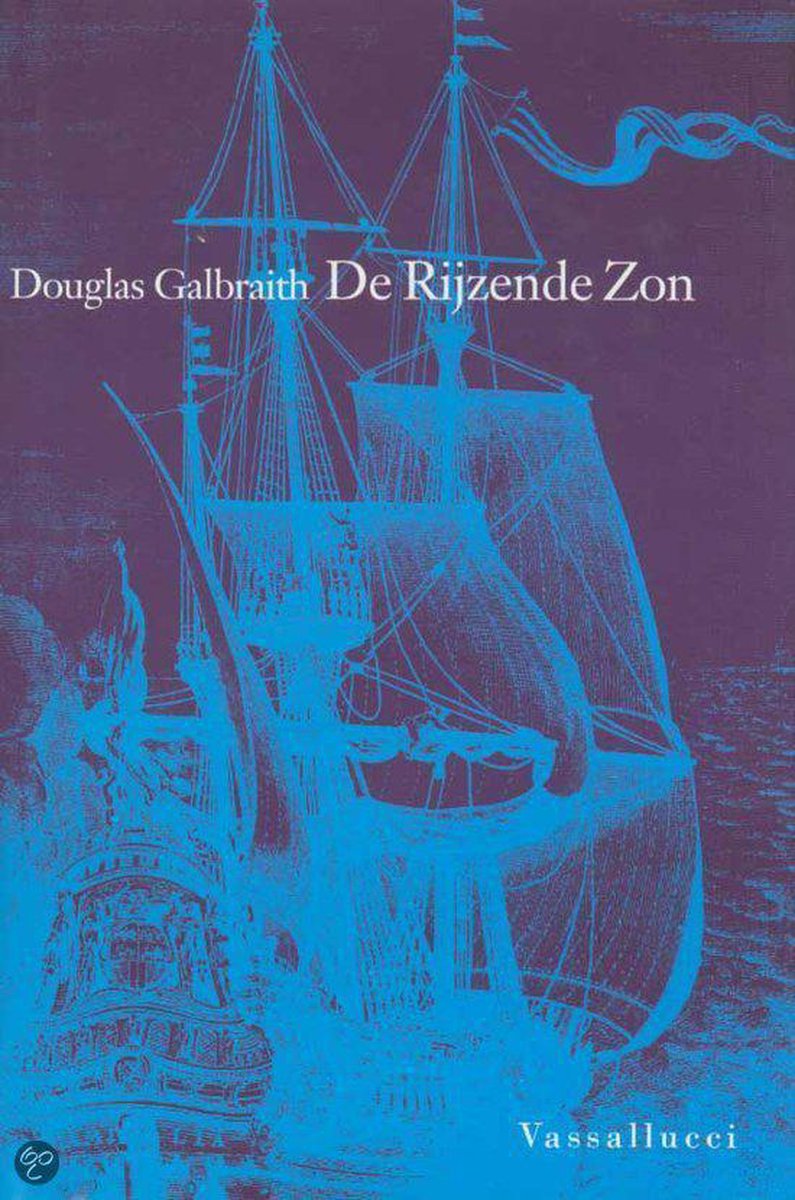 D. Galbraith Rijzende Zon thumbnail