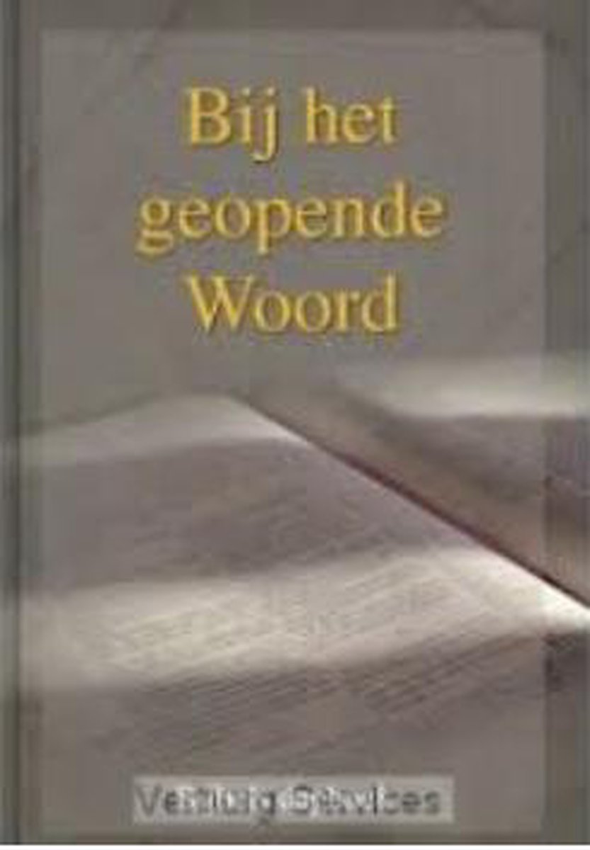 Nb Bij Het Geopende Woord thumbnail