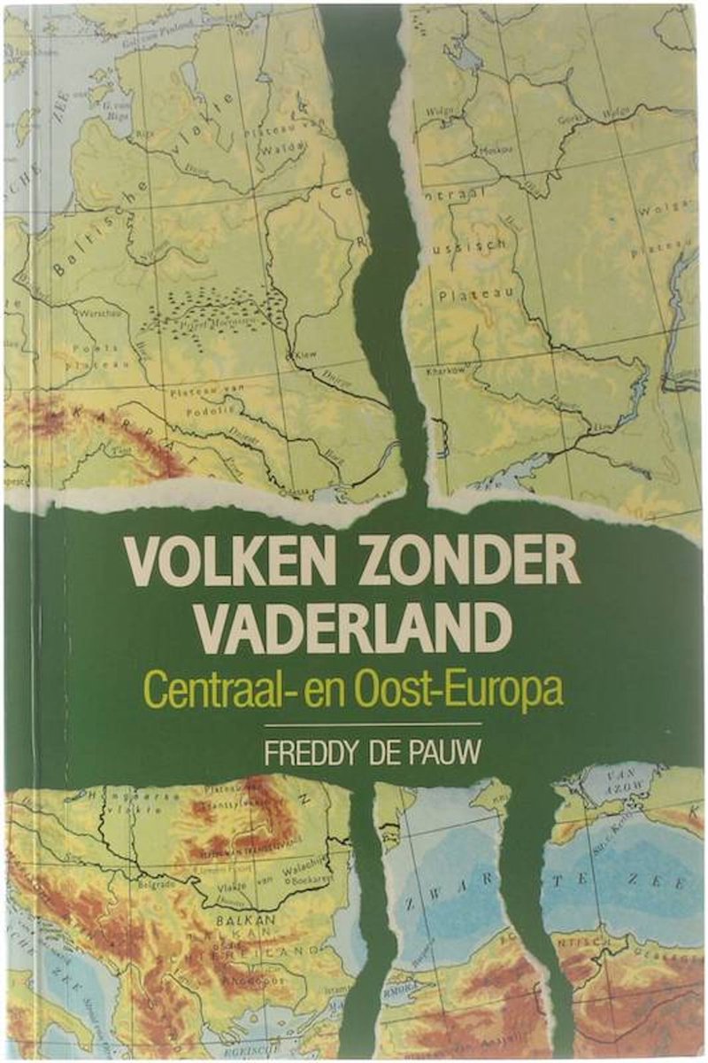 Volken zonder vaderland / Mensen en feiten / nr. 6