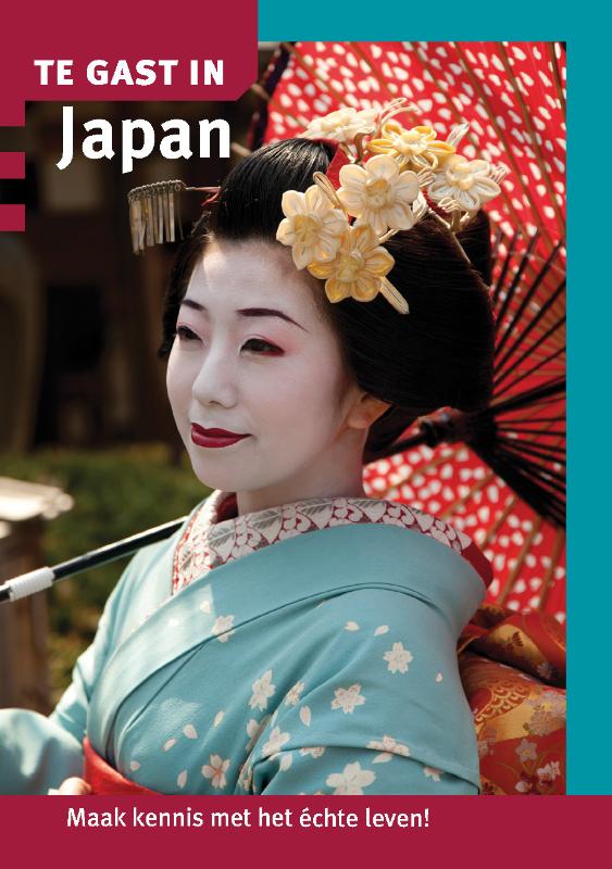 Te gast in Japan / Te gast in pocket