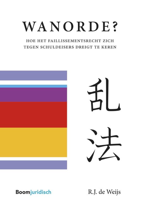 Wanorde? / Overige publicaties