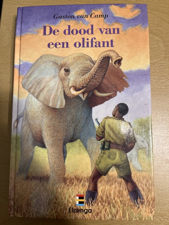 De dood van een olifant