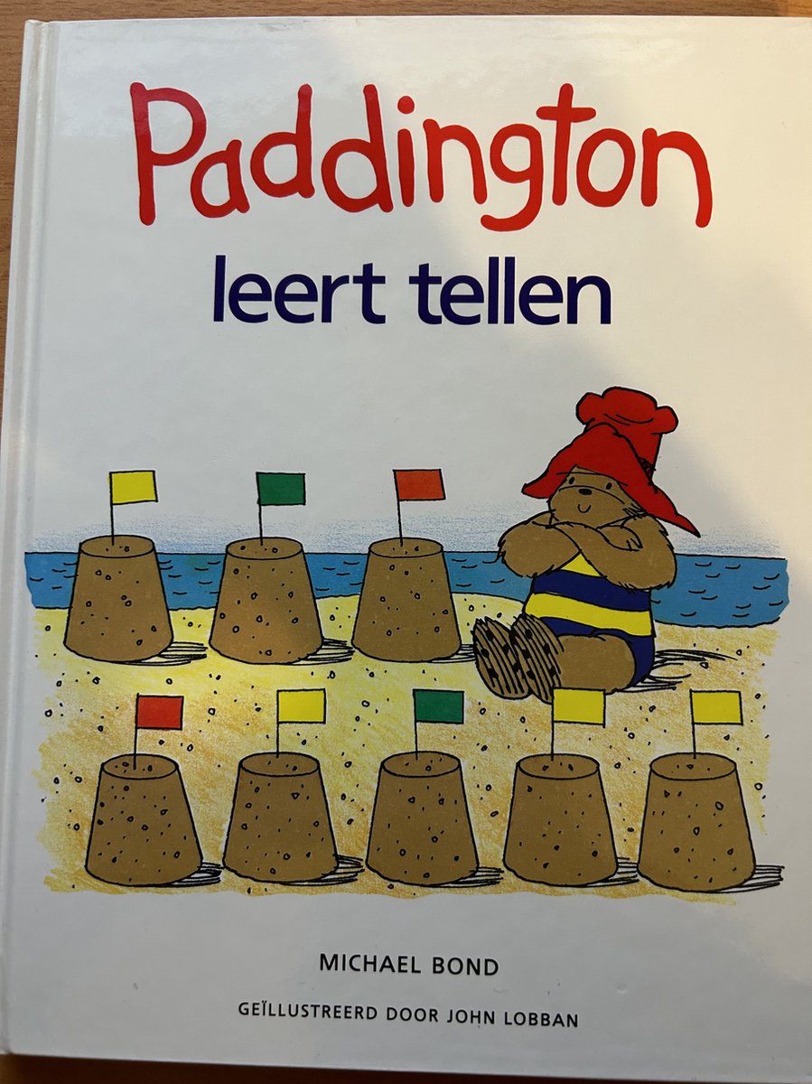 boekenbalie_9789035905764_cover Paddington leert tellen