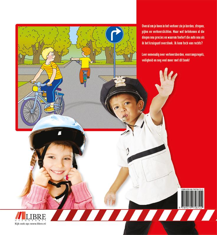 Verkeer achterkant