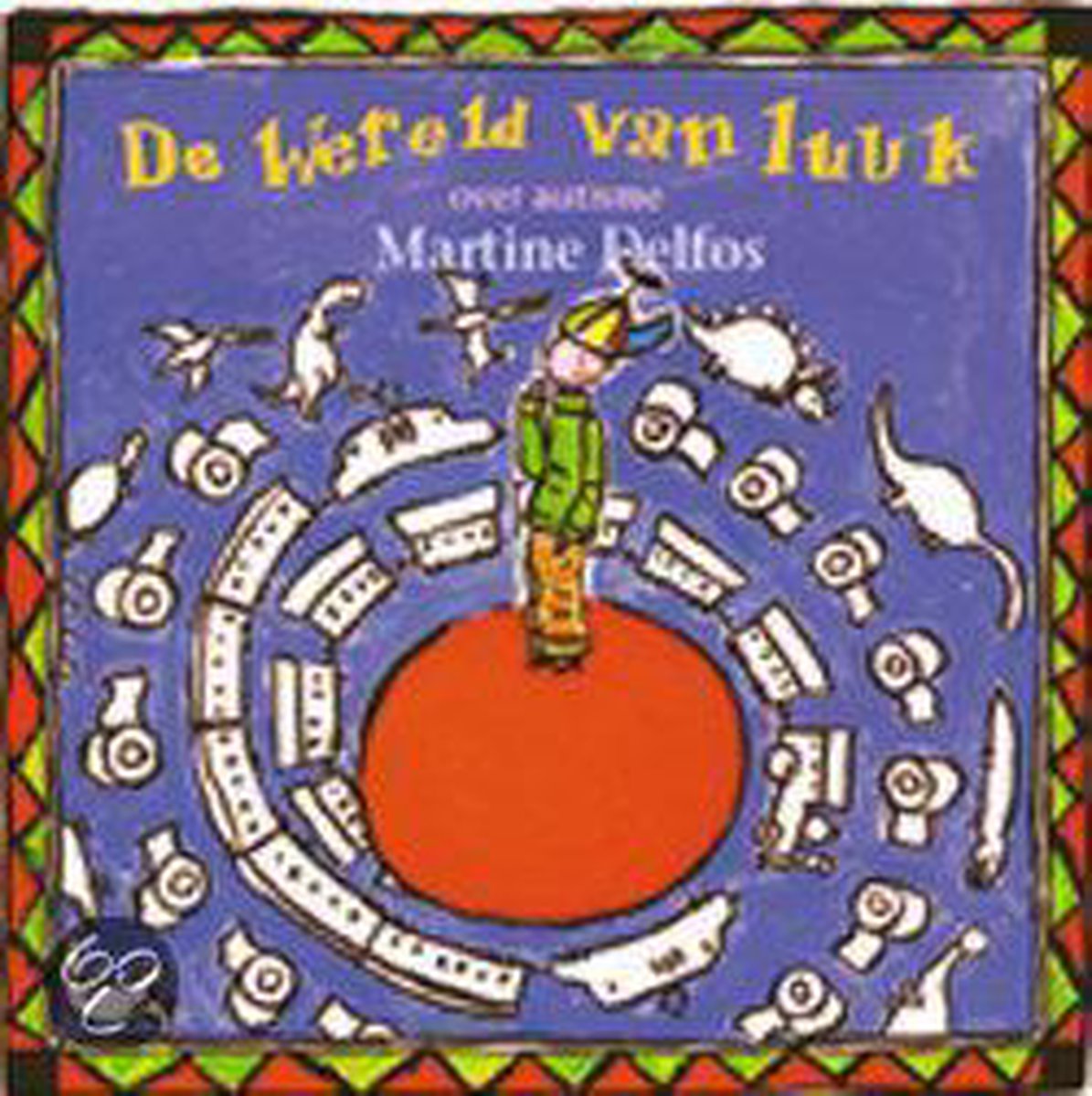 boekenbalie_9789077455043_cover Wereld Van Luuk
