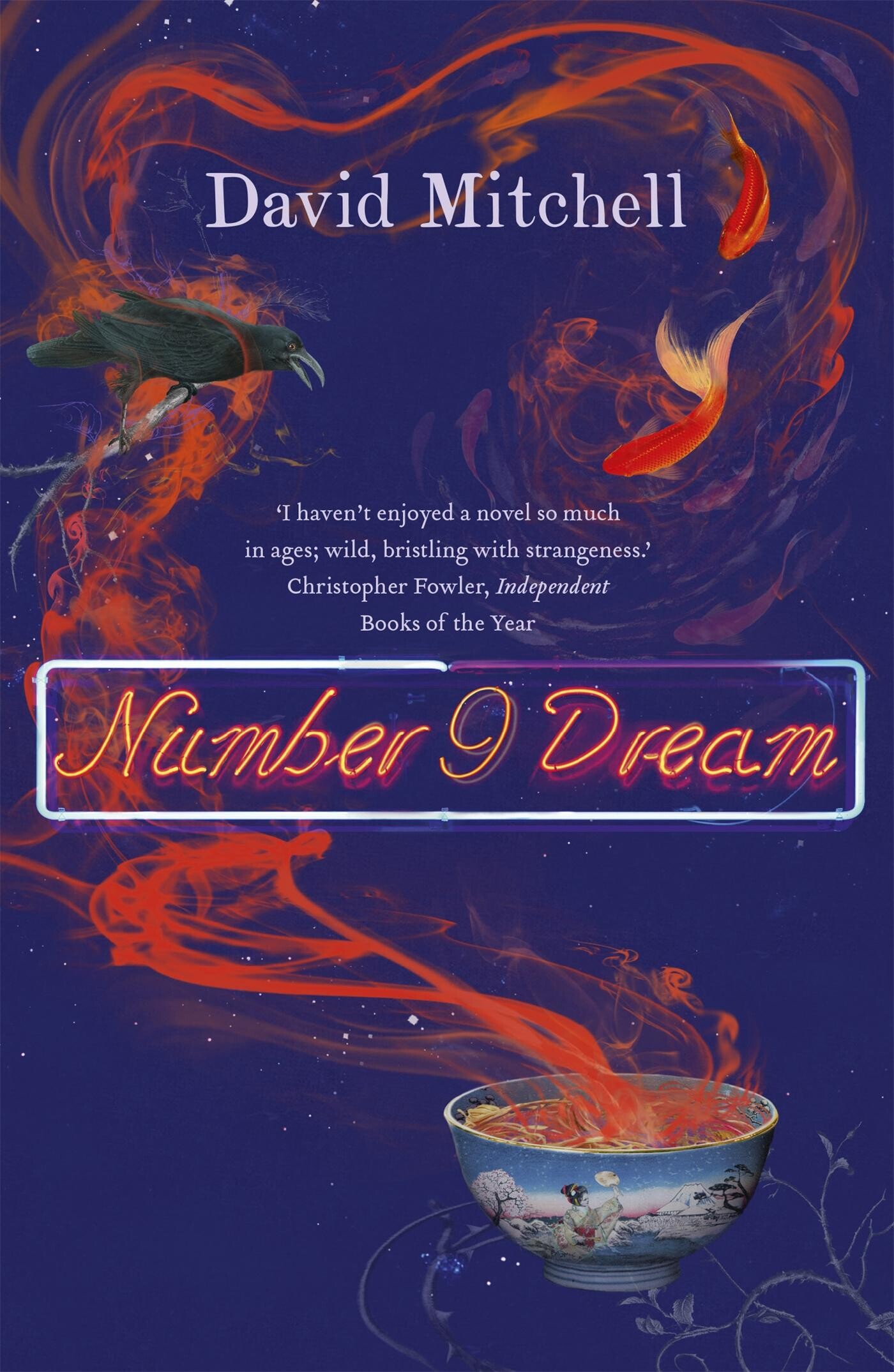 David Mitchell Number9dream