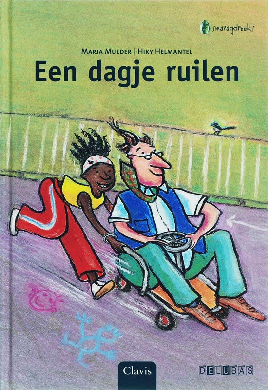 Een dagje ruilen / AVI 6 / Smaragdreeks