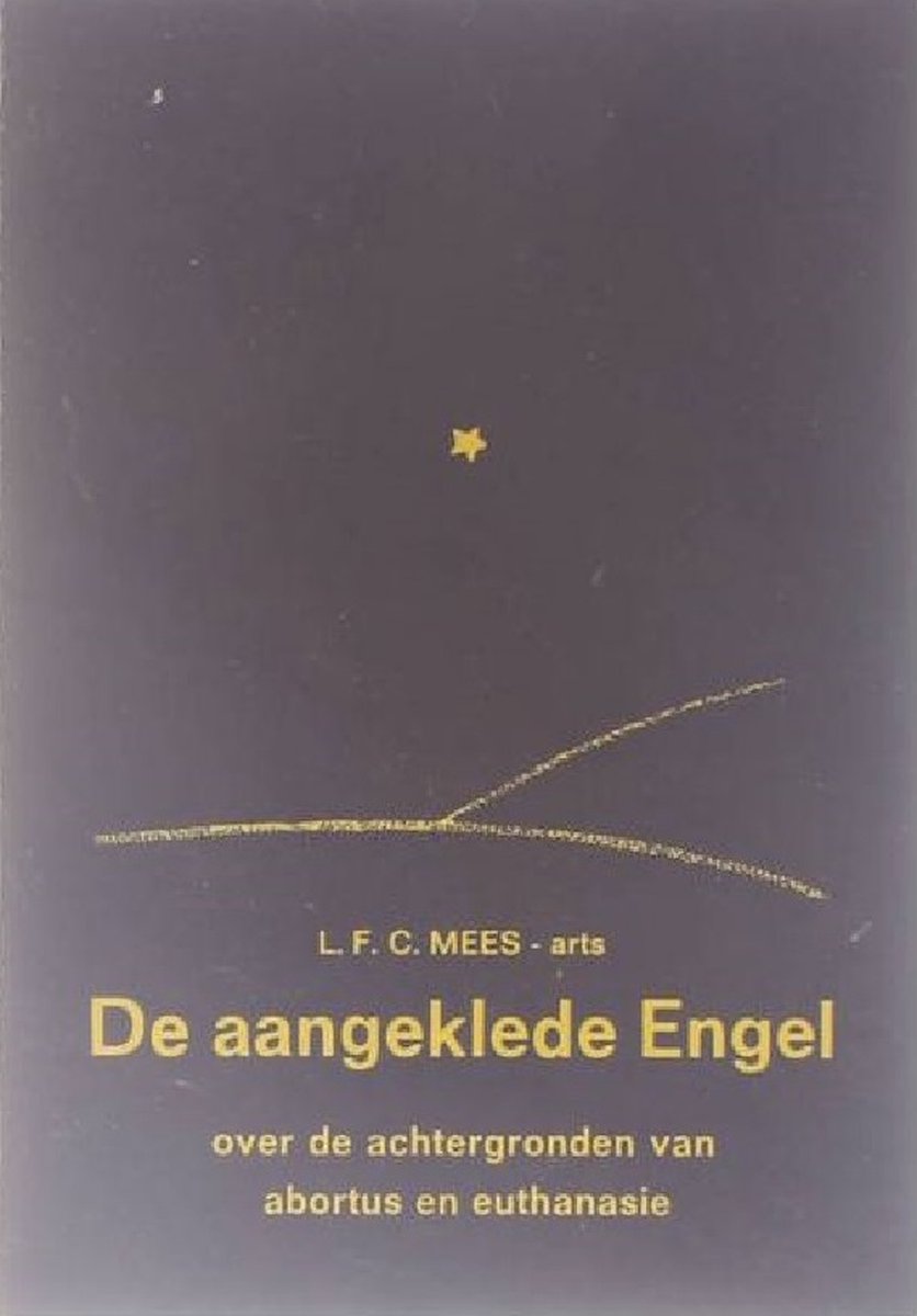 Aangeklede engel