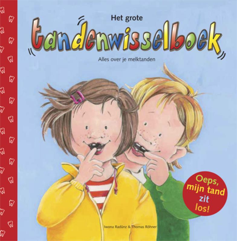 Het Grote Tandenwisselboek thumbnail