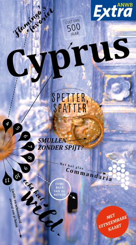 Cyprus / ANWB Extra