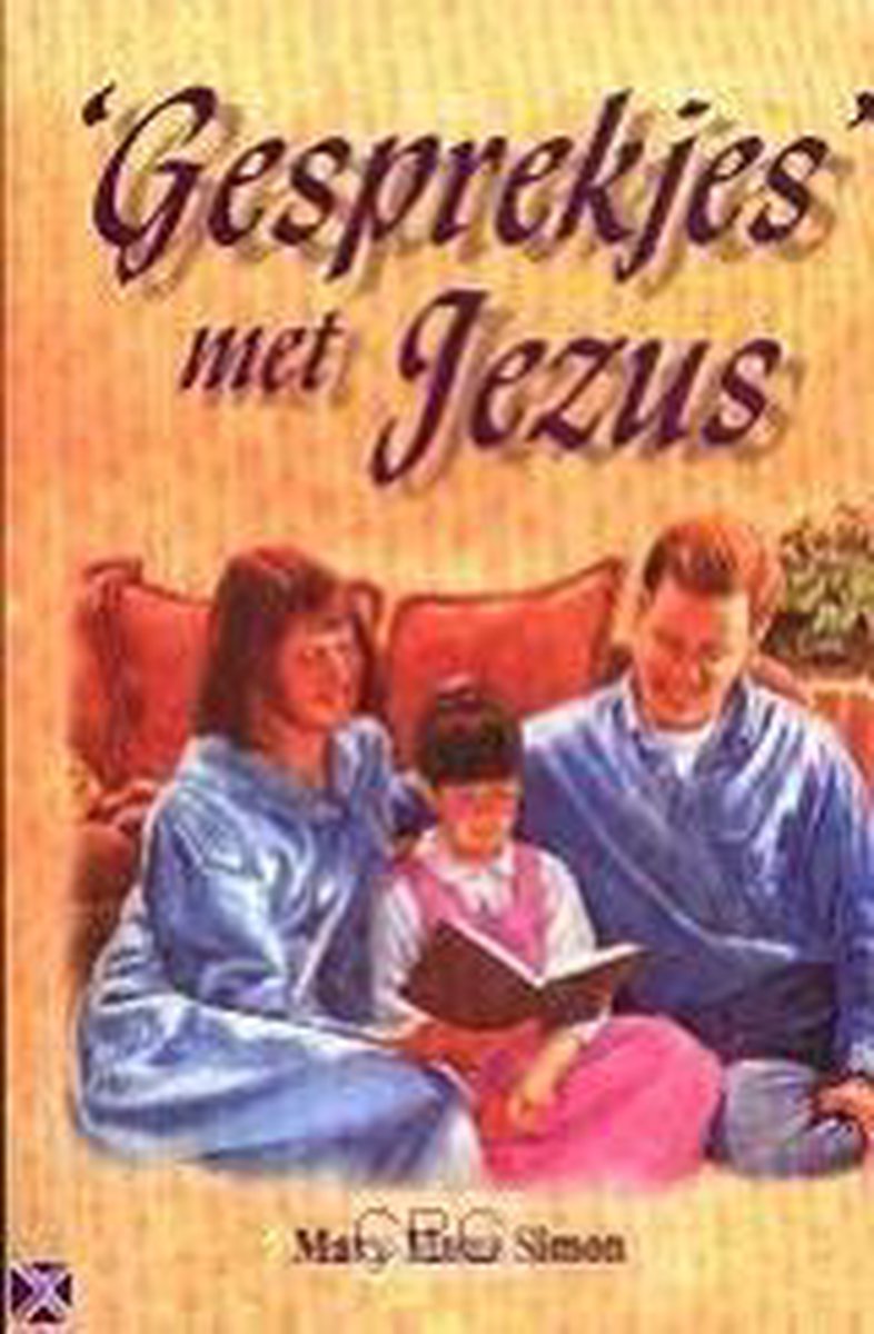 boekenbalie_9789064420405_cover Gesprekjes met Jezus